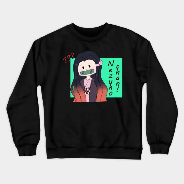 Nezuko Kamado - Demon Slayer - Kimetsu No Yaiba Pullover Hoodie Sweatshirt V56 - Image 2