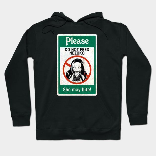 Nezuko Kamado - Demon Slayer - Kimetsu No Yaiba Pullover Hoodie Sweatshirt V71
