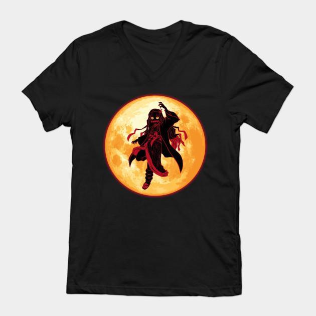 Nezuko Kamado - Demon Slayer - Kimetsu No Yaiba T-Shirt V60 - Image 2