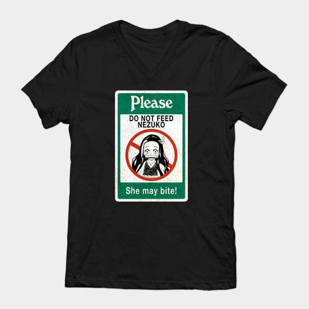 Nezuko Kamado - Demon Slayer - Kimetsu No Yaiba T-Shirt V82 - Image 2