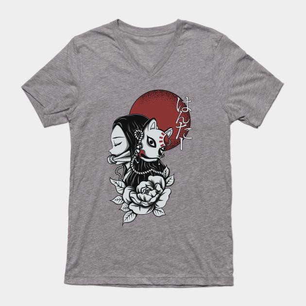 Nezuko Kamado - Demon Slayer - Kimetsu No Yaiba T-Shirt V83 - Image 2