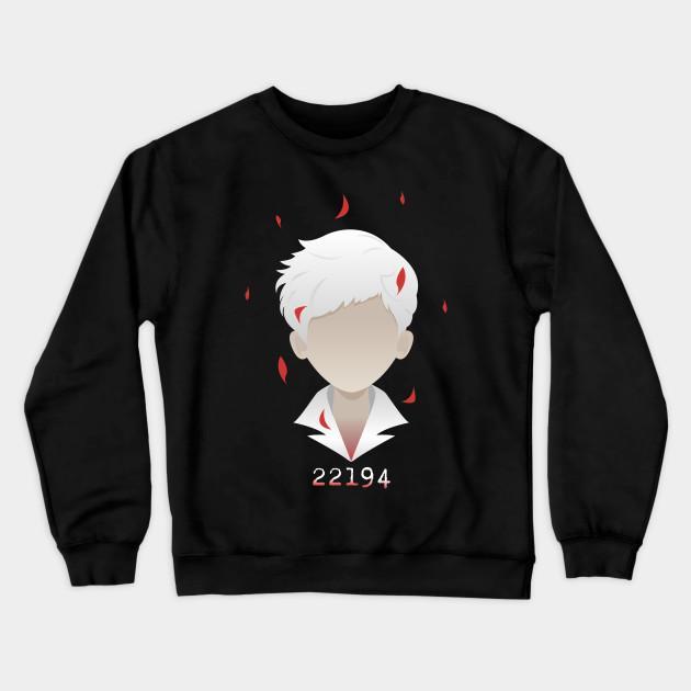 Norman - The Promised Neverland - Yakusoku No Neverland Pullover Hoodie Sweatshirt V10 - Image 2