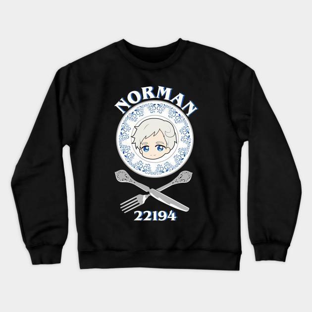 Norman - The Promised Neverland - Yakusoku No Neverland Pullover Hoodie Sweatshirt V3 - Image 2