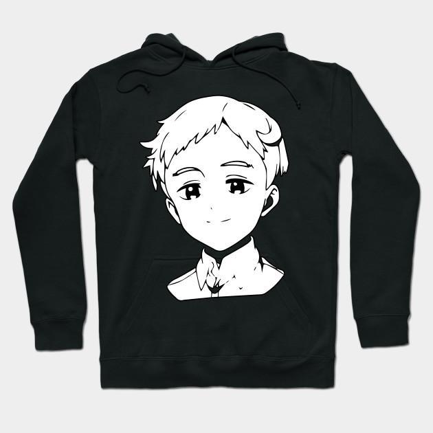 Norman - The Promised Neverland - Yakusoku No Neverland Pullover Hoodie Sweatshirt V8