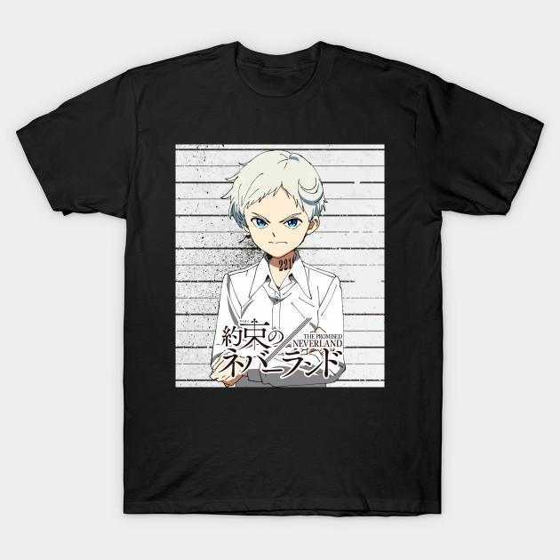 Norman - The Promised Neverland - Yakusoku No Neverland T-Shirt V1