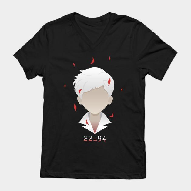 Norman - The Promised Neverland - Yakusoku No Neverland T-Shirt V10 - Image 2