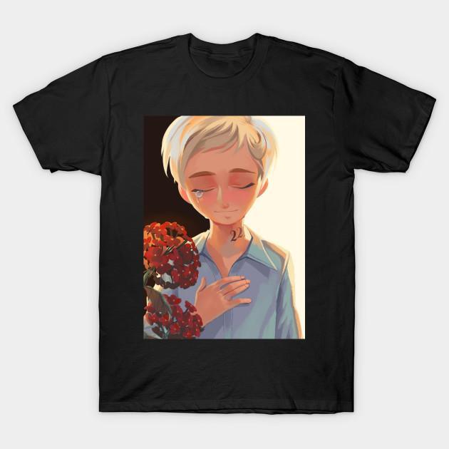 Norman - The Promised Neverland - Yakusoku No Neverland T-Shirt V11