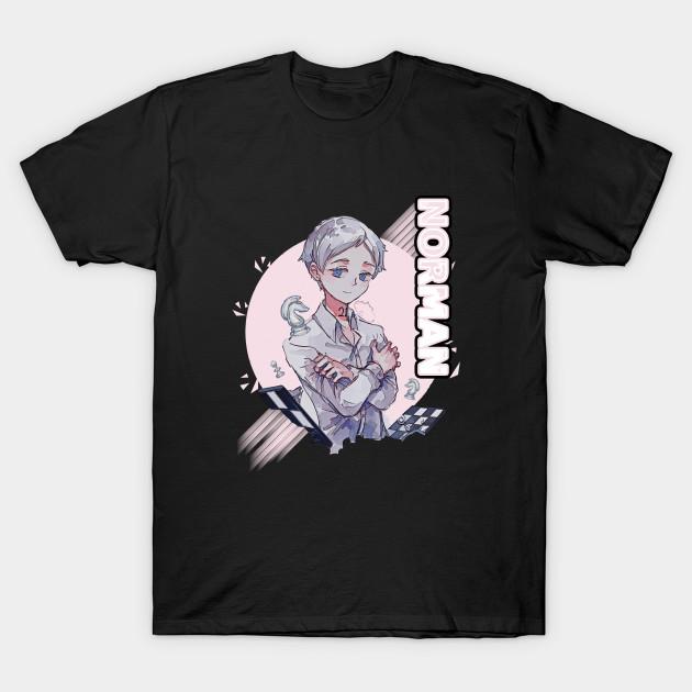 Norman - The Promised Neverland - Yakusoku No Neverland T-Shirt V13