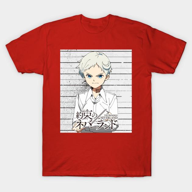Norman - The Promised Neverland - Yakusoku No Neverland T-Shirt V14
