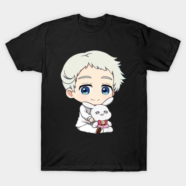 Norman - The Promised Neverland - Yakusoku No Neverland T-Shirt V2