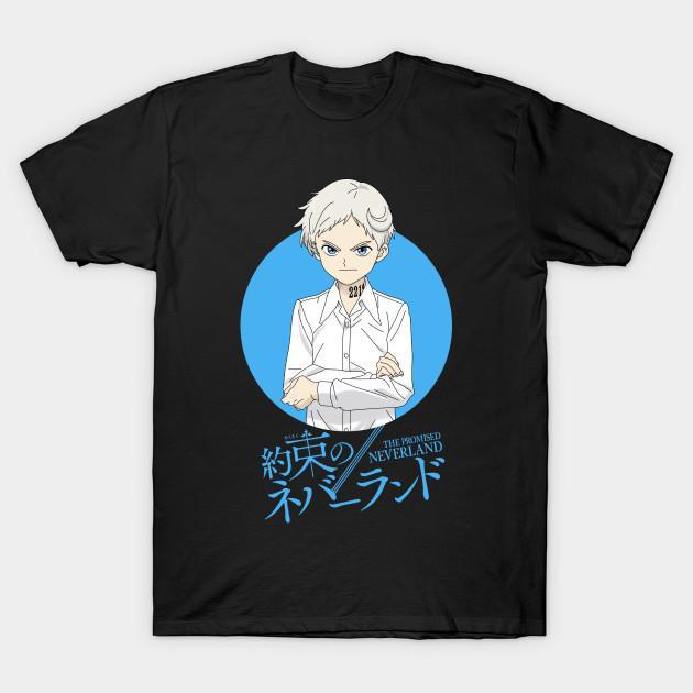 Norman - The Promised Neverland - Yakusoku No Neverland T-Shirt V5
