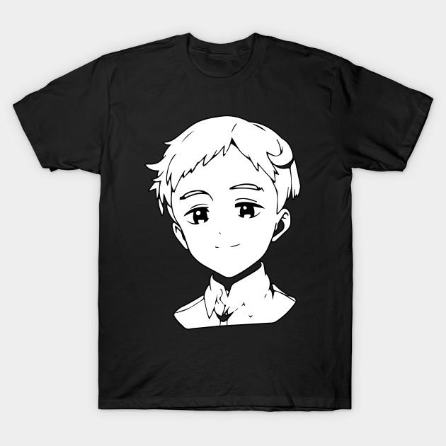 Norman - The Promised Neverland - Yakusoku No Neverland T-Shirt V8