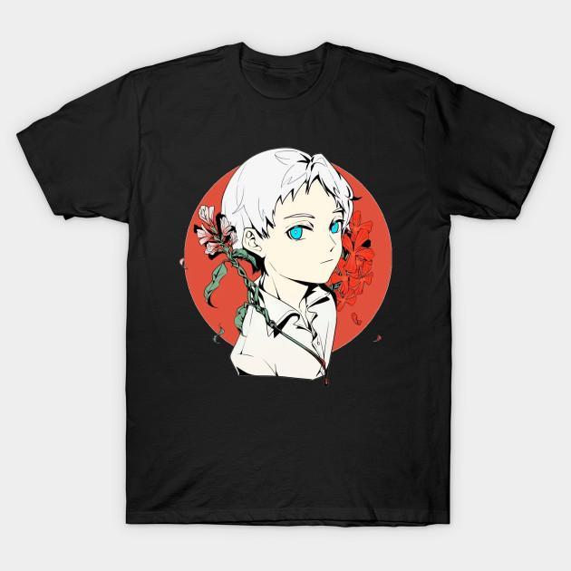 Norman - The Promised Neverland - Yakusoku No Neverland T-Shirt V9