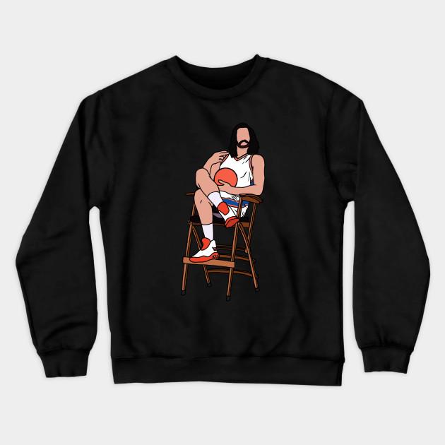 Oklahoma City Thunder Pullover Crewneck Sweatshirt V12