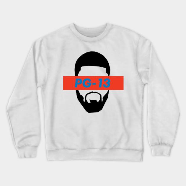 Oklahoma City Thunder Pullover Crewneck Sweatshirt V15