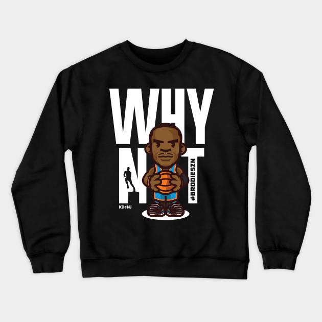 Oklahoma City Thunder Pullover Crewneck Sweatshirt V16
