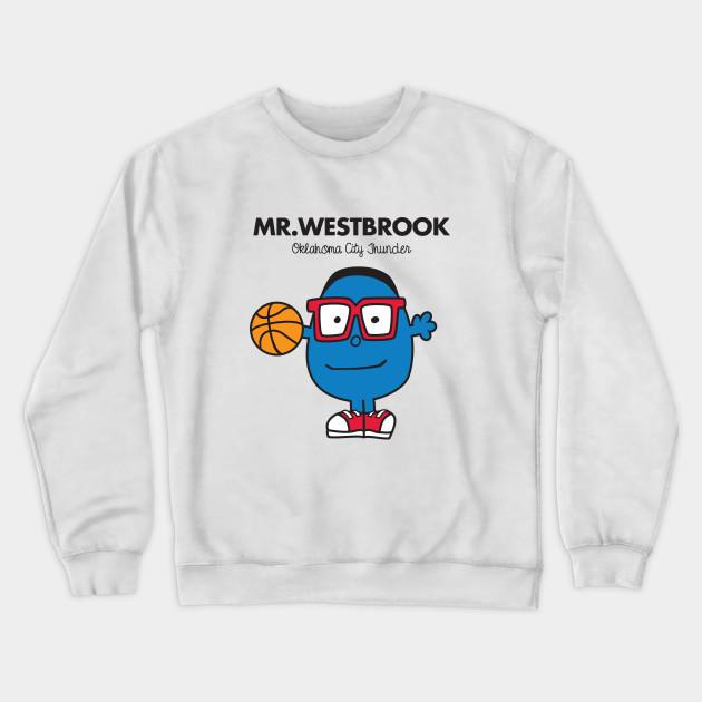 Oklahoma City Thunder Pullover Crewneck Sweatshirt V20
