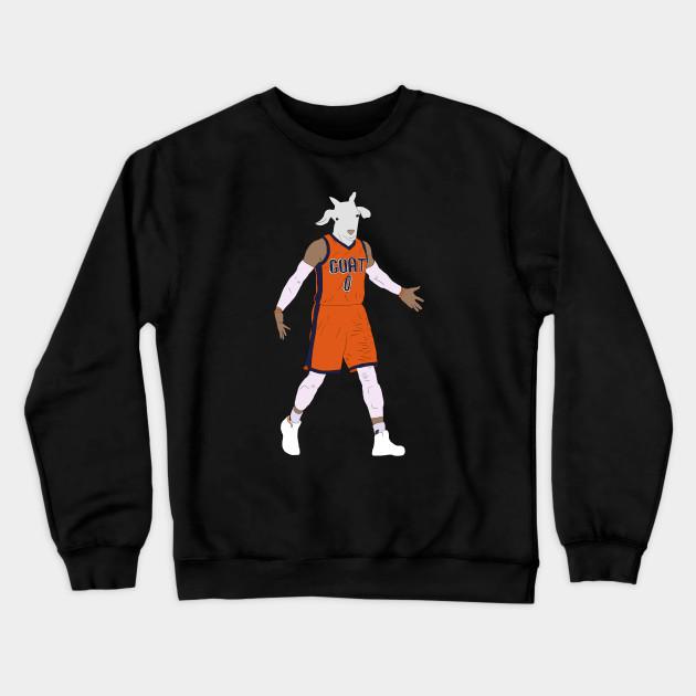 Oklahoma City Thunder Pullover Crewneck Sweatshirt V26