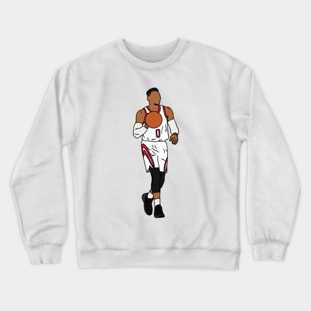 Oklahoma City Thunder Pullover Crewneck Sweatshirt V31