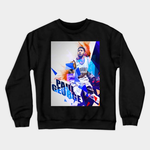 Oklahoma City Thunder Pullover Crewneck Sweatshirt V35