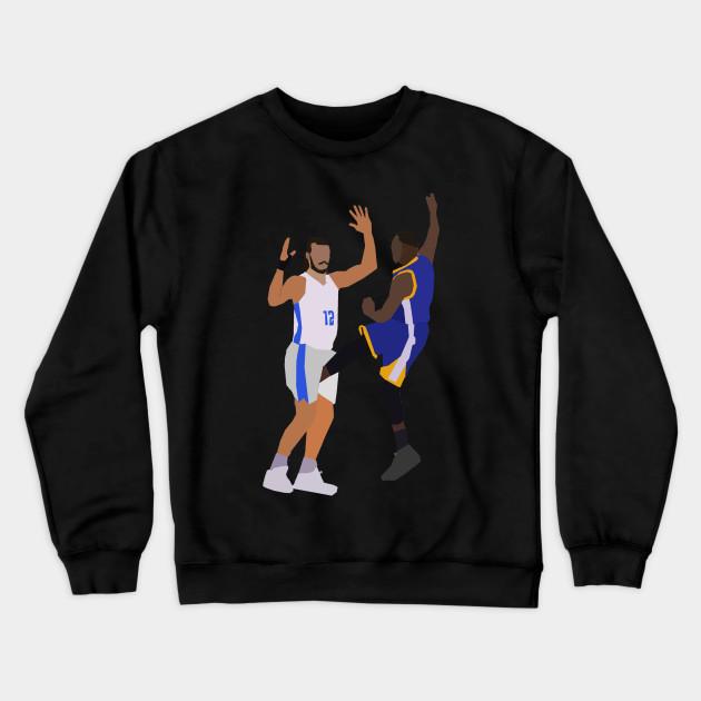 Oklahoma City Thunder Pullover Crewneck Sweatshirt V36