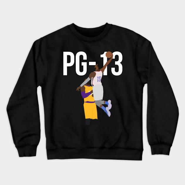 Oklahoma City Thunder Pullover Crewneck Sweatshirt V37