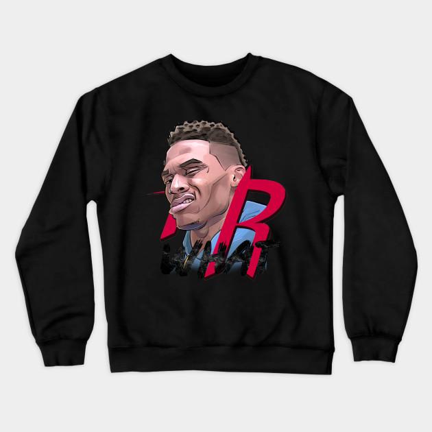Oklahoma City Thunder Pullover Crewneck Sweatshirt V39