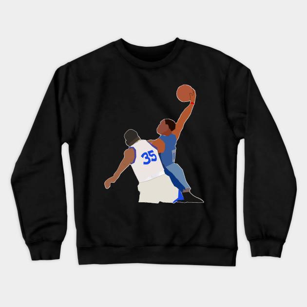 Oklahoma City Thunder Pullover Crewneck Sweatshirt V42
