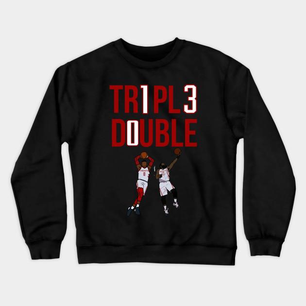 Oklahoma City Thunder Pullover Crewneck Sweatshirt V45