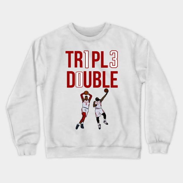 Oklahoma City Thunder Pullover Crewneck Sweatshirt V45 - Image 2