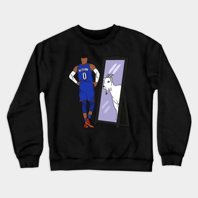 Oklahoma City Thunder Pullover Crewneck Sweatshirt V49