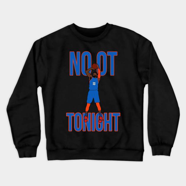 Oklahoma City Thunder Pullover Crewneck Sweatshirt V52