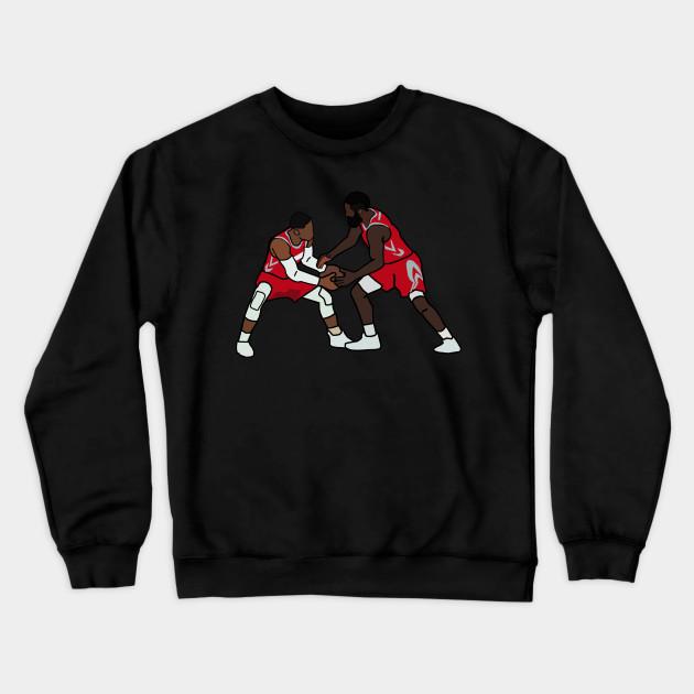 Oklahoma City Thunder Pullover Crewneck Sweatshirt V53