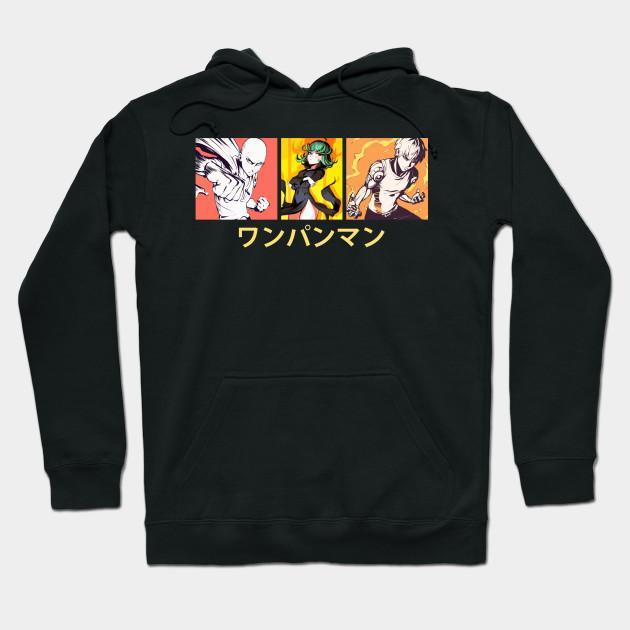 One Punch Man - Wanpanman Pullover Hoodie Sweatshirt V3