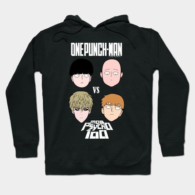 One Punch Man - Wanpanman Pullover Hoodie Sweatshirt V4