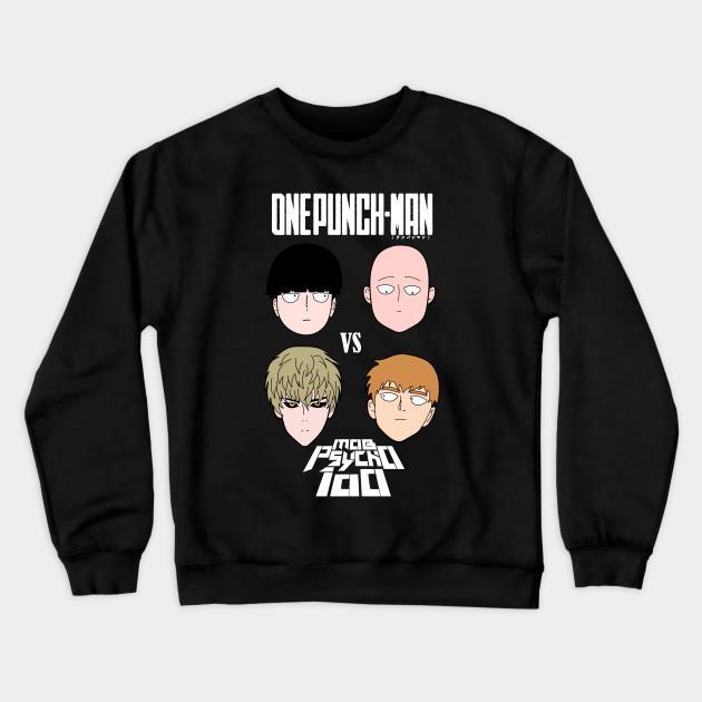 One Punch Man - Wanpanman Pullover Hoodie Sweatshirt V4 - Image 2