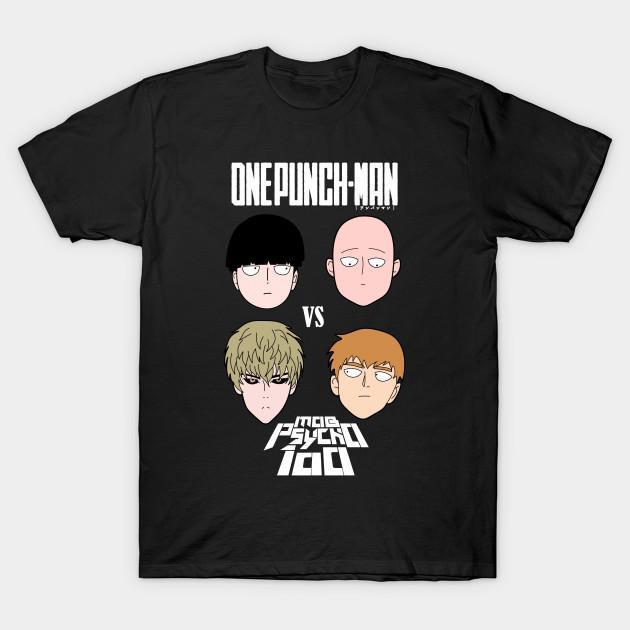 One Punch Man - Wanpanman T-Shirt V1