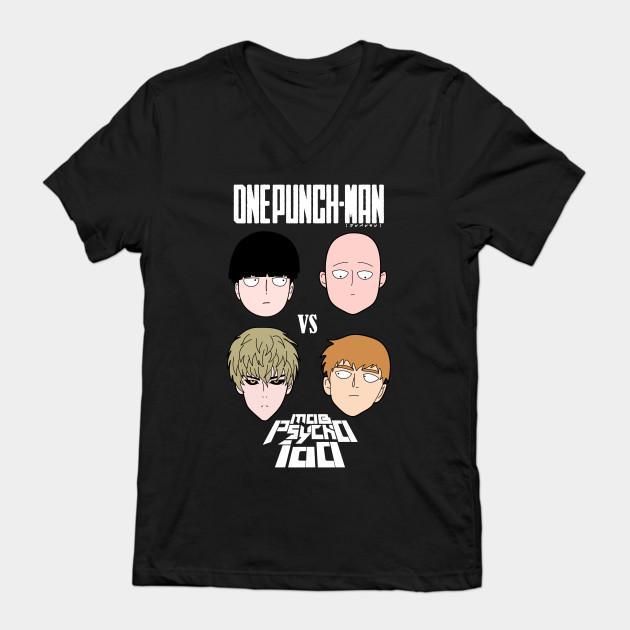 One Punch Man - Wanpanman T-Shirt V1 - Image 2