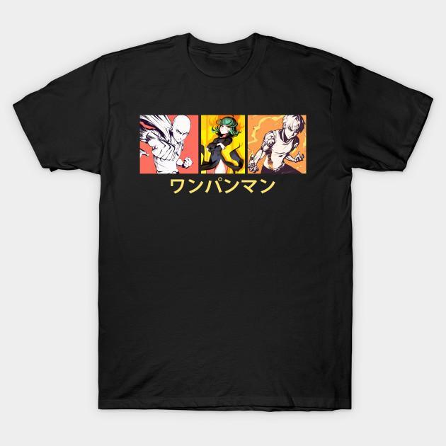 One Punch Man - Wanpanman T-Shirt V2