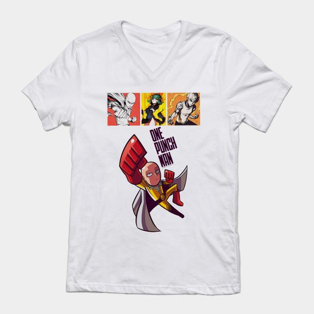 One Punch Man - Wanpanman T-Shirt V3 - Image 2