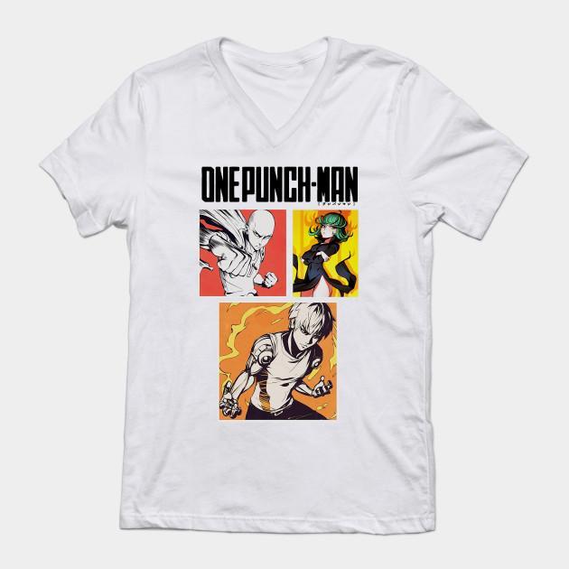 One Punch Man - Wanpanman T-Shirt V4 - Image 2
