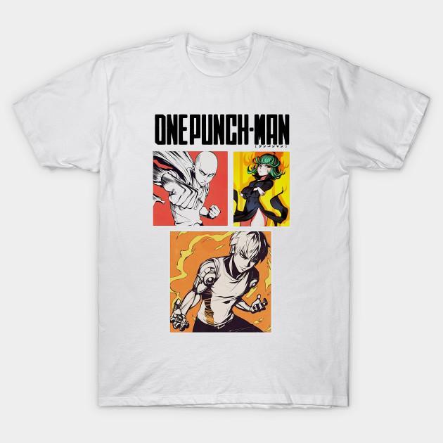 One Punch Man - Wanpanman T-Shirt V4