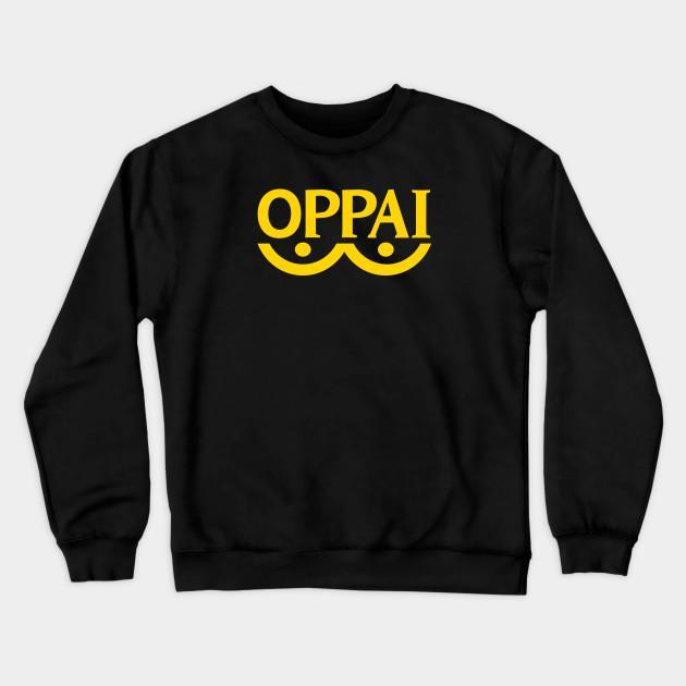 Oppai - One Punch Man - Wanpanman Pullover Hoodie Sweatshirt V1 - Image 2