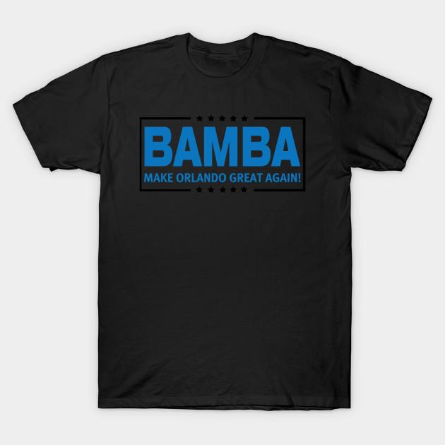 Orlando Magic Basketball Club T-Shirt V2 - Image 2