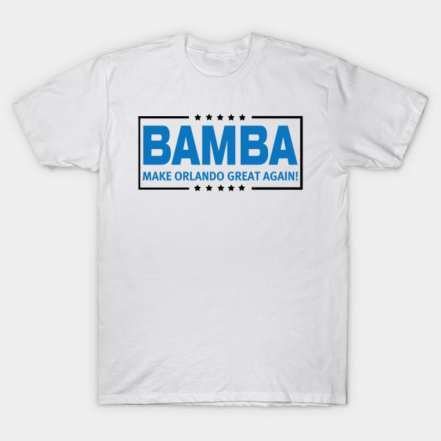 Orlando Magic Basketball Club T-Shirt V2