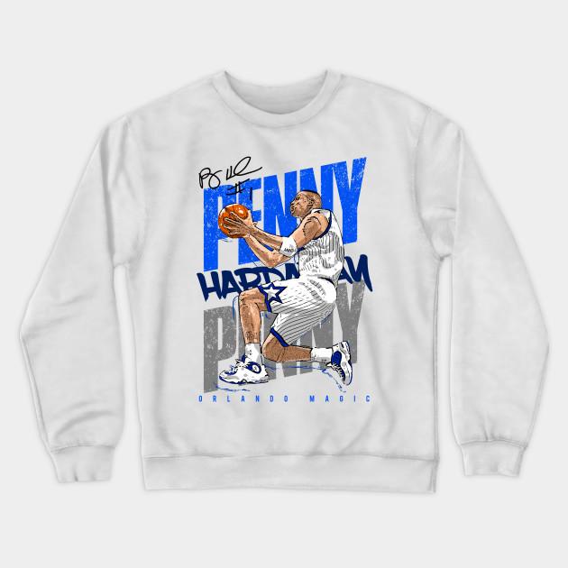 Orlando Magic Pullover Crewneck Sweatshirt V1 - Image 2