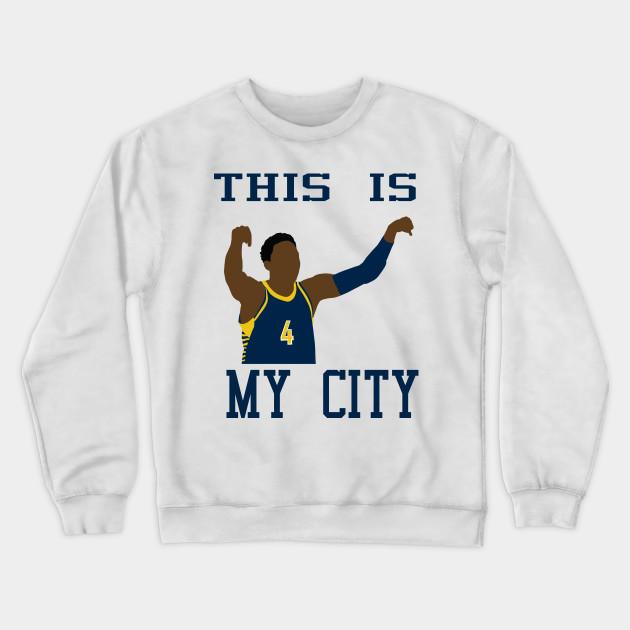 Orlando Magic Pullover Crewneck Sweatshirt V13 - Image 2