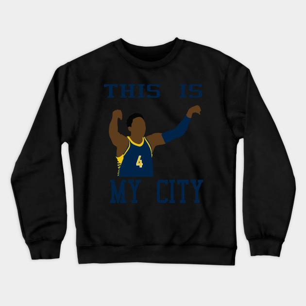 Orlando Magic Pullover Crewneck Sweatshirt V13