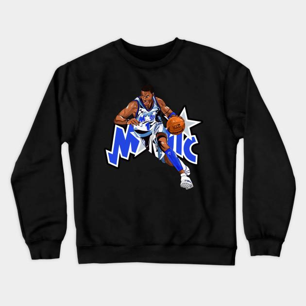 Orlando Magic Pullover Crewneck Sweatshirt V16
