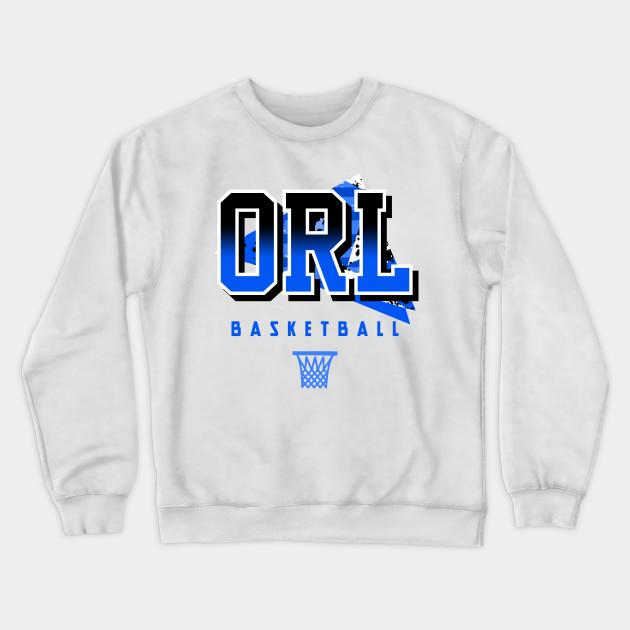 Orlando Magic Pullover Crewneck Sweatshirt V2 - Image 2